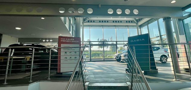 Dacia - Autohaus König Frankfurt/Oder
