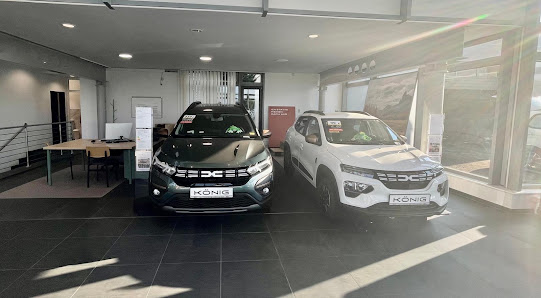 Dacia - Autohaus König Frankfurt/Oder