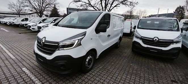 Autopark Langen