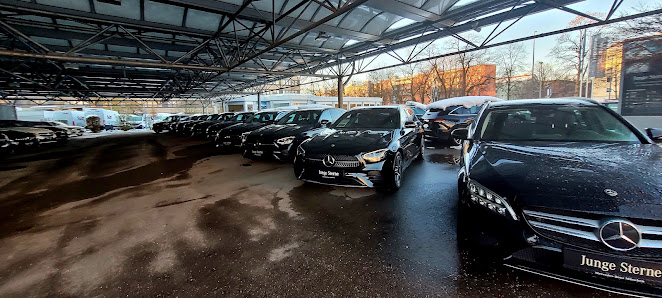 Mercedes-Benz Service PKW
