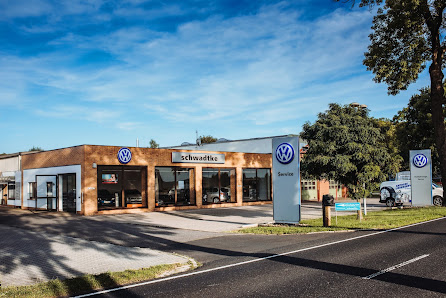 Autohaus Otto Schwadtke e. K. in Leibsch