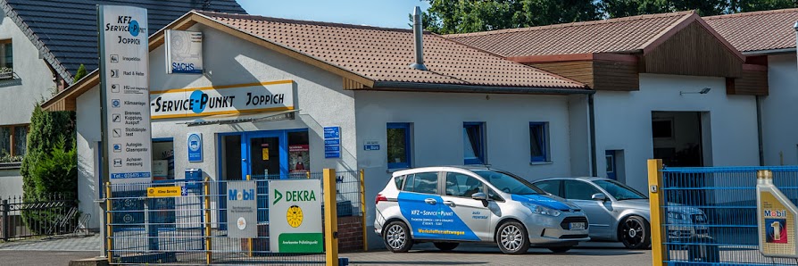 KFZ-Service-Punkt