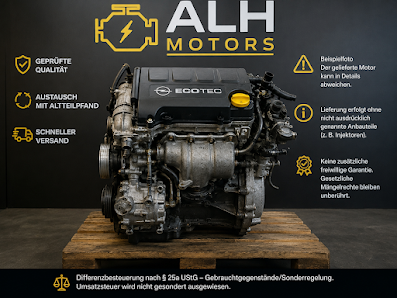 ALH Motors
