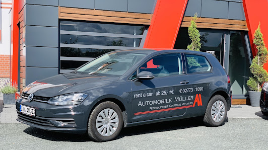 Automobile Müller GmbH