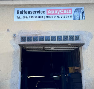 Reifenservice Apay Cars