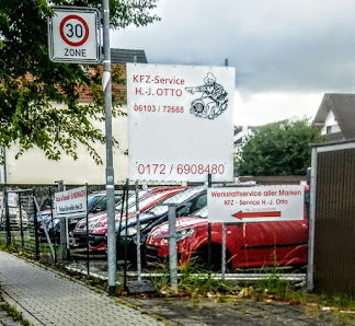 Kfz-service H.-J. Otto GmbH