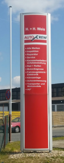 Autocrew H & H Weis - Kfz-Meisterbetrieb