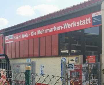 Autocrew H & H Weis - Kfz-Meisterbetrieb