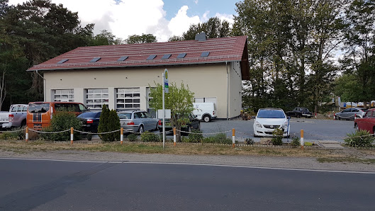 Jens Schomber Ströbitzer Boxengasse