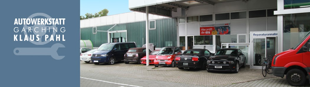Autowerkstatt Garching Klaus Pahl