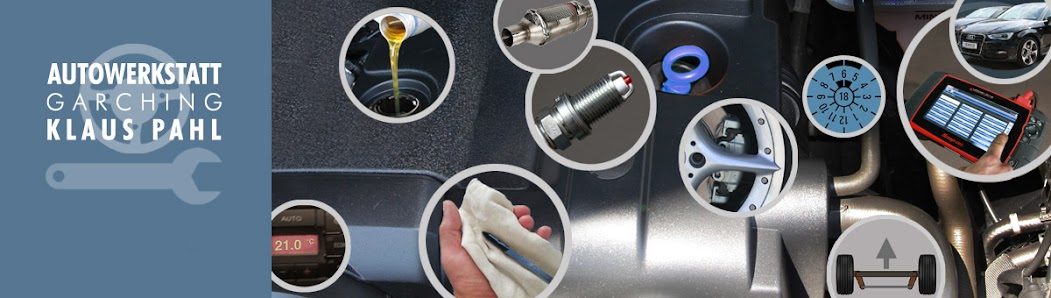 Autowerkstatt Garching Klaus Pahl