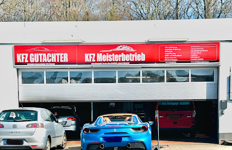 Juan Automobil-Service ,KFZ Meisterbetrieb, Kfz-Sachverständiger, Achsvermessung