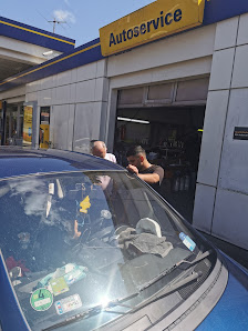 Tony's Car Service