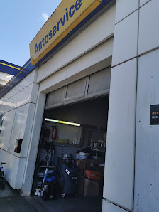 Tony's Car Service