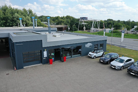 Blanke GmbH & Co. KG - Bremerhavener Karosserie- und Lackierzentrum