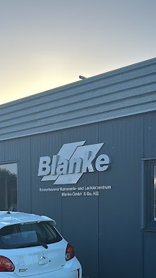 Blanke GmbH & Co. KG - Bremerhavener Karosserie- und Lackierzentrum