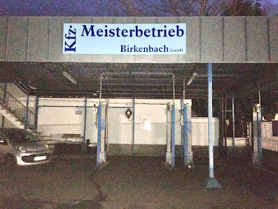 Birkenbach GmbH KFZ-Meisterbetrieb