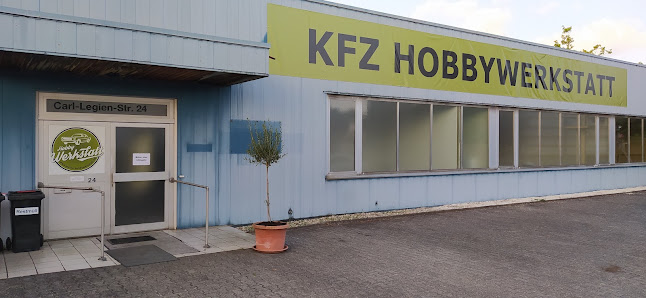 GoAdi Kfz Hobbywerkstatt Offenbach