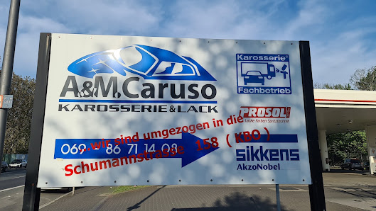 A + M Caruso GmbH