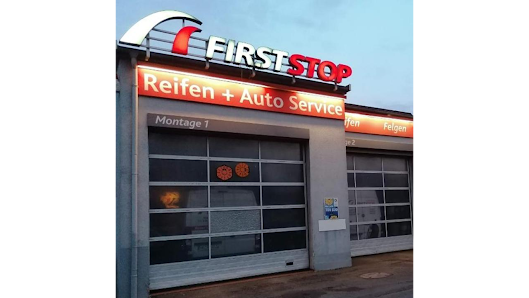 First Stop Reifen Auto Service