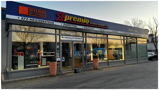Premio Reifen + Autoservice Robert Jäger GmbH & Co. KG