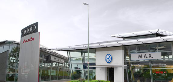 Autohaus M.A.X. GmbH