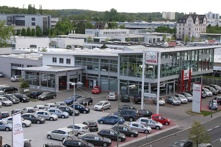 Toyota Autohaus Nix GmbH