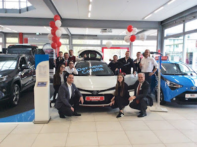 Toyota Autohaus Nix GmbH