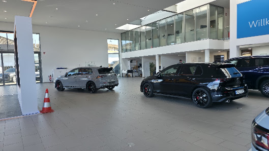 Volkswagen Automobile Frankfurt GmbH