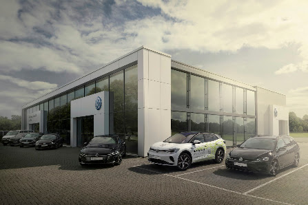 Volkswagen Automobile Frankfurt GmbH