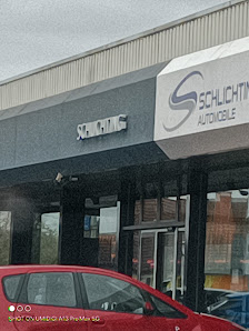 Peugeot Schlichting Automobile