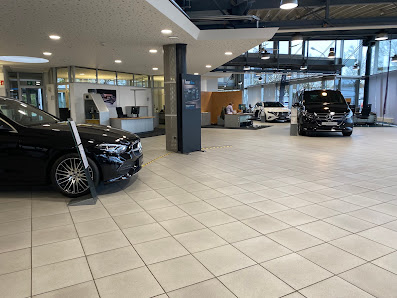 Mercedes-Benz AG, vertreten durch Anota GmbH Hanau