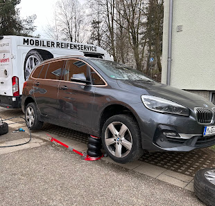 Garanti Mobiler Reifenservice UG