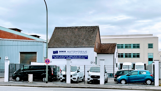 DWA – Autohaus Dawud