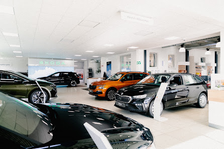 Avemo, Best, Škoda | Autohaus Offenbach