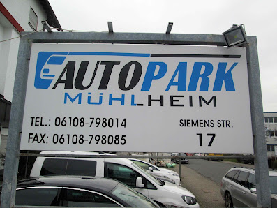 Autopark Mühlheim