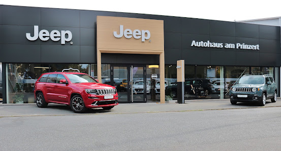 Autohaus am Prinzert - Hyundai - BYD - Jeep