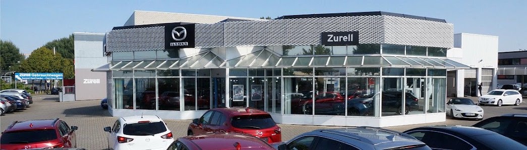 Autohaus Zurell GmbH - Darmstadt