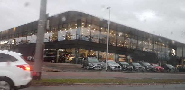 Mercedes-Benz Niederlassung Darmstadt