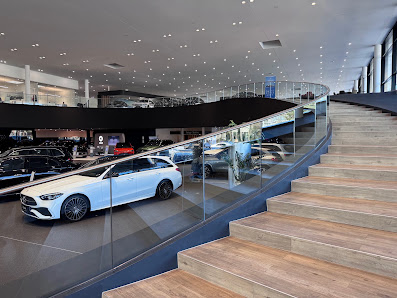 Mercedes-Benz Niederlassung Darmstadt