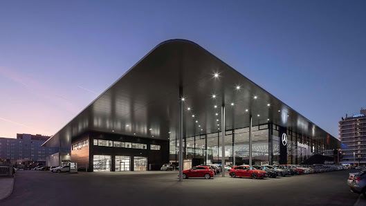 Mercedes-Benz Niederlassung Darmstadt
