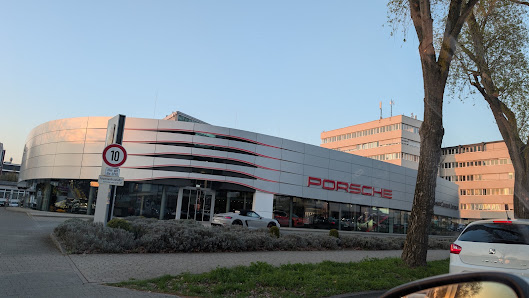 Porsche Zentrum Darmstadt