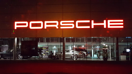 Porsche Zentrum Darmstadt