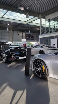 Porsche Zentrum Darmstadt