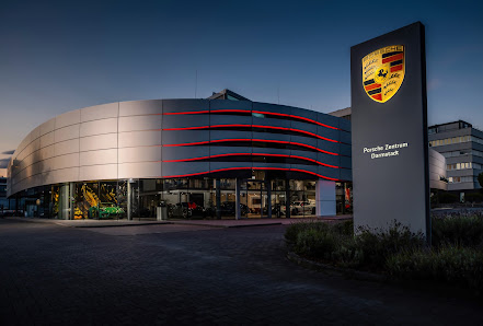 Porsche Zentrum Darmstadt
