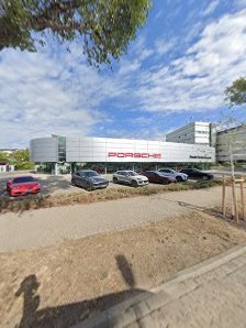 Porsche Zentrum Darmstadt