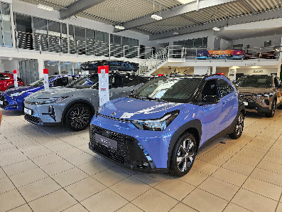 Toyota Autohaus Nix GmbH