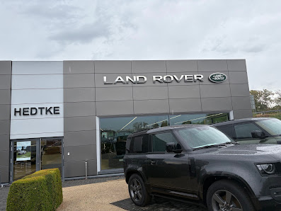 Hedtke Automobile GmbH - Land Rover Vertragspartner