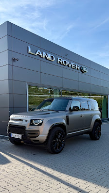 Hedtke Automobile GmbH - Land Rover Vertragspartner