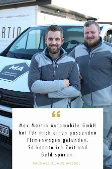 Max Martin Automobile GmbH